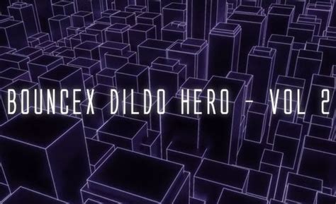 dildo hero